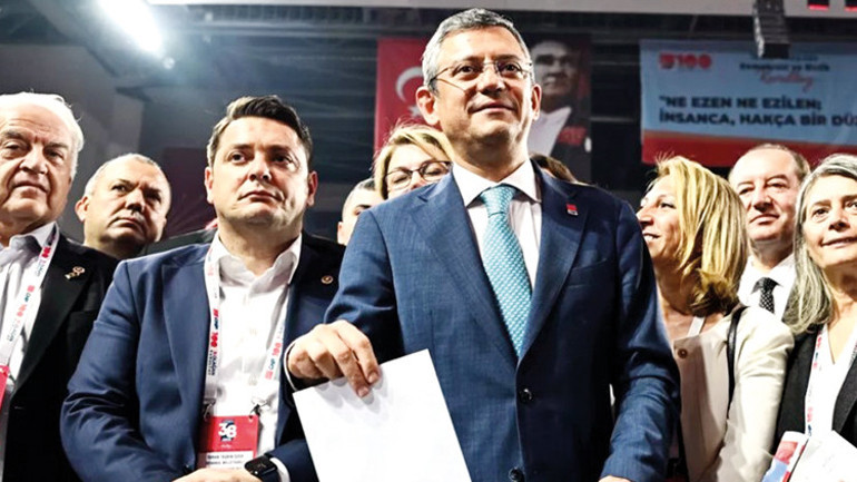 CHP’ye mutlak butlan kararı... Özel’e uzaklaştırma, Kılıçdaroğlu’na görev