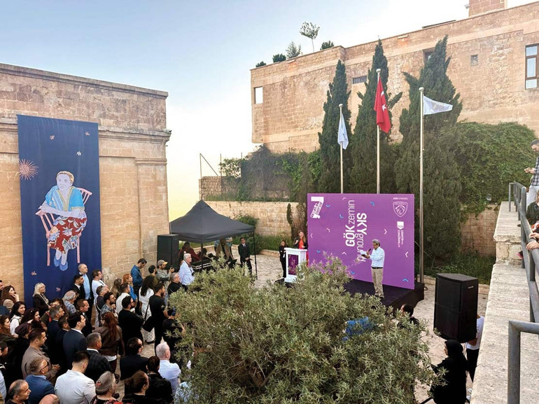 Mardin’in bienal kuşları