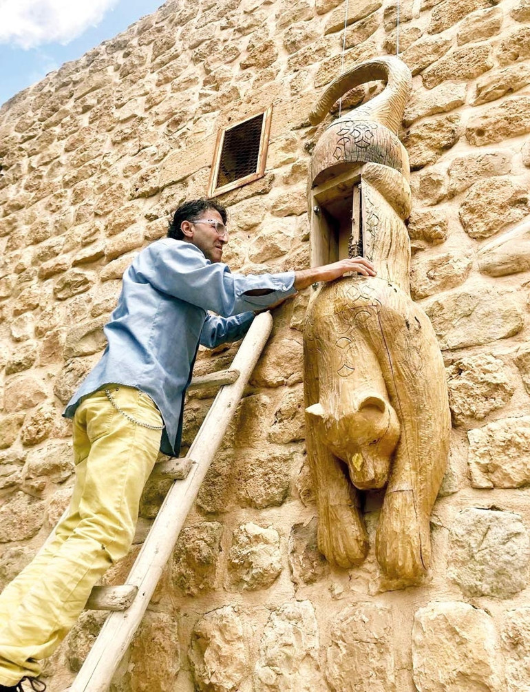 Mardin’in bienal kuşları