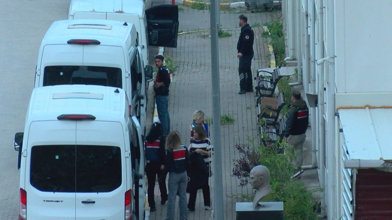 Ünlülere yönelik uyuşturucu operasyonunda 1 tutuklama