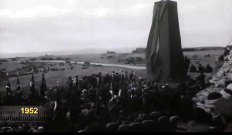 Rus işgaline karşı destan yazmıştı... Nene Hatunun 1952de çekilen fotoğrafları ortaya çıktı