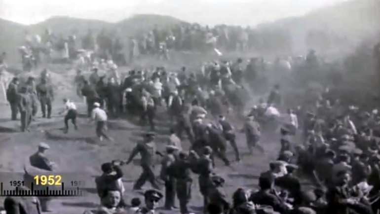 Rus işgaline karşı destan yazmıştı... Nene Hatunun 1952de çekilen fotoğrafları ortaya çıktı