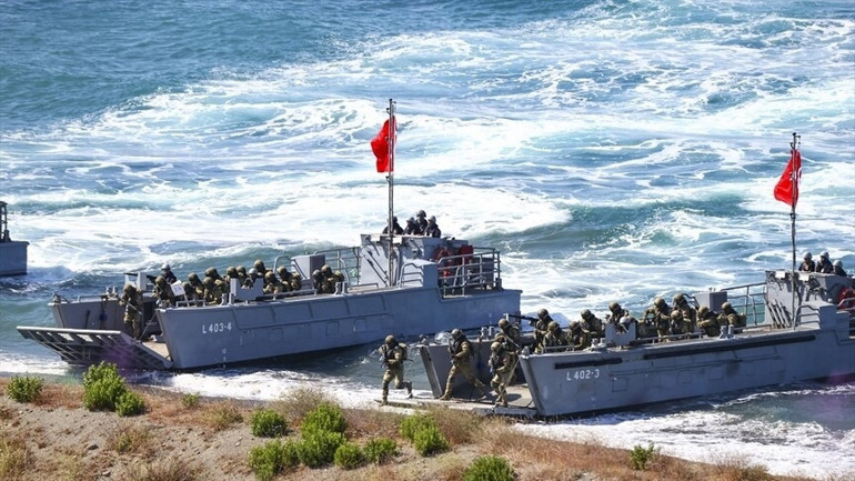 Endişe veren Türk tatbikatı... Artık sadece mesaj vermiyor