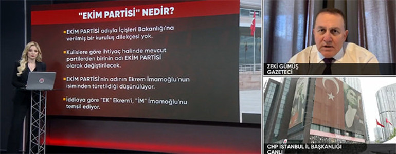 CHP bölünecek mi, yeni parti kurulacak mı Ankara kulislerinde konuşulan EKİM Partisi nedir