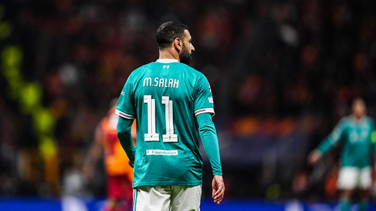 Mohamed Salahtan Fenerbahçeye yeşil ışık İşte istediği maaş