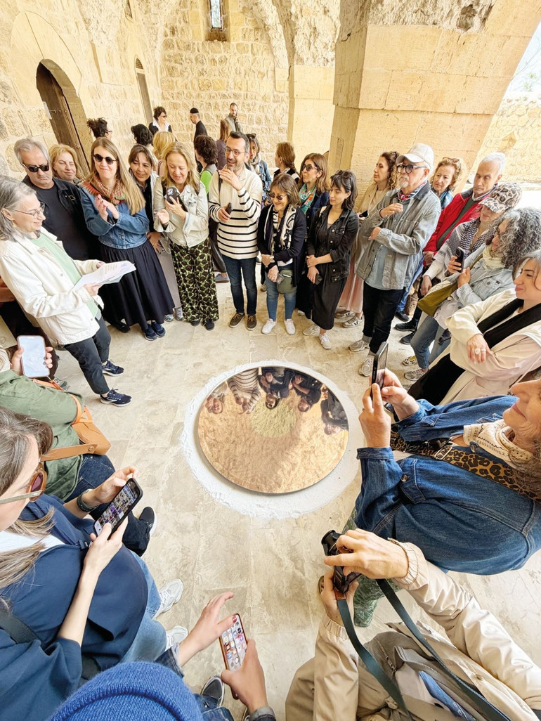 “Bienal Mardin’e çok yakışıyor”