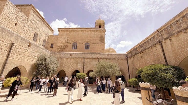 “Bienal Mardin’e çok yakışıyor”