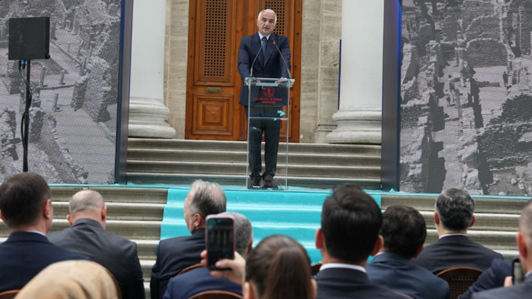 Müze ve ören yerlerinde dijital dönüşüm hamlesi T.C. kimlik kartları Müzekart’a dönüşüyor