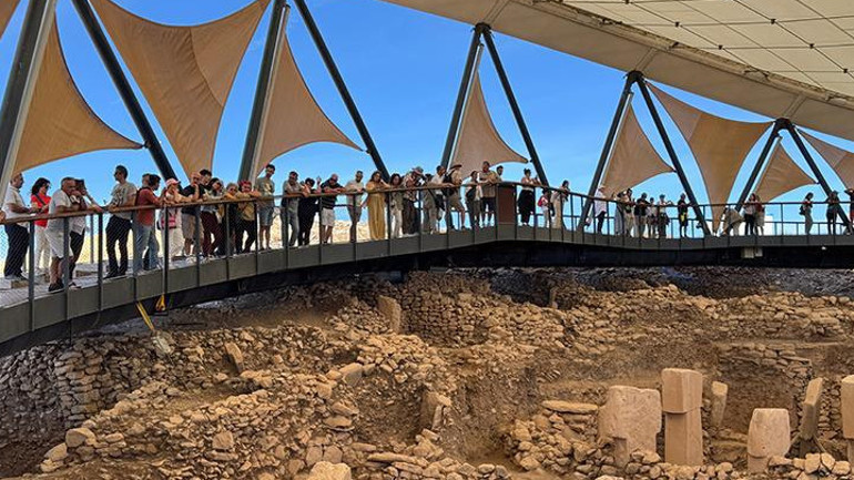 Müze ve ören yerlerinde dijital dönüşüm hamlesi T.C. kimlik kartları Müzekart’a dönüşüyor