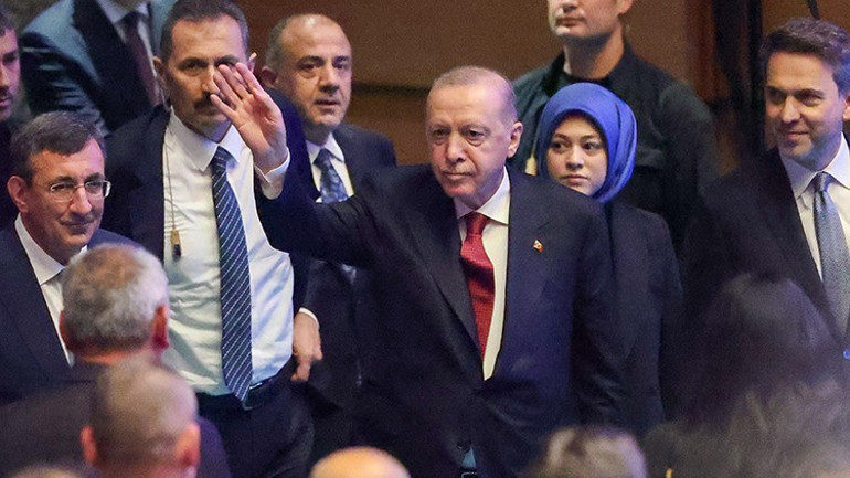 Cumhurbaşkanı Erdoğan: Enerjide tam bağımsızlık Türkiyenin Kızıl Elması