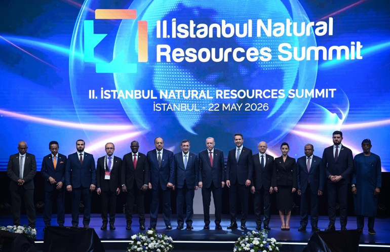 Cumhurbaşkanı Erdoğan: Enerjide tam bağımsızlık Türkiyenin Kızıl Elması