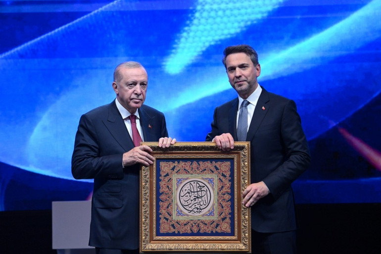 Cumhurbaşkanı Erdoğan: Enerjide tam bağımsızlık Türkiyenin Kızıl Elması