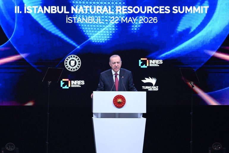 Cumhurbaşkanı Erdoğan: Enerjide tam bağımsızlık Türkiyenin Kızıl Elması
