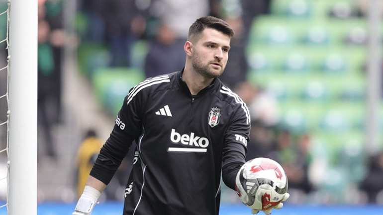 Beşiktaşta Ersin Destanoğlu gelişmesi