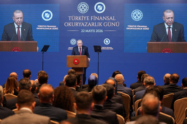 Cumhurbaşkanı Erdoğan: Türkiye, bölgesinin güvenli limanı