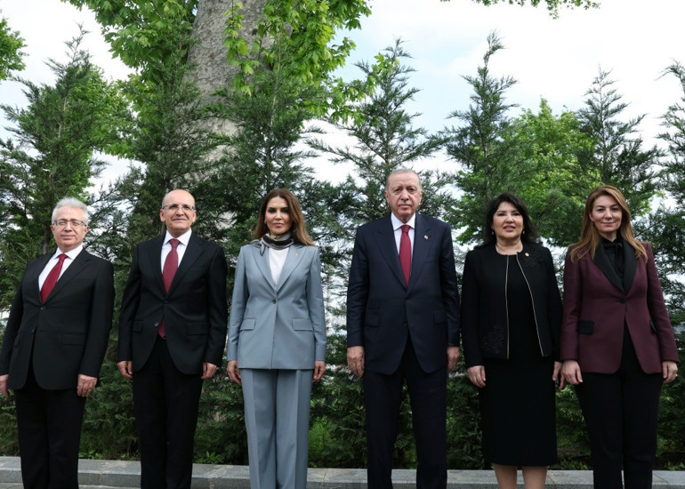 Cumhurbaşkanı Erdoğan: Türkiye, bölgesinin güvenli limanı