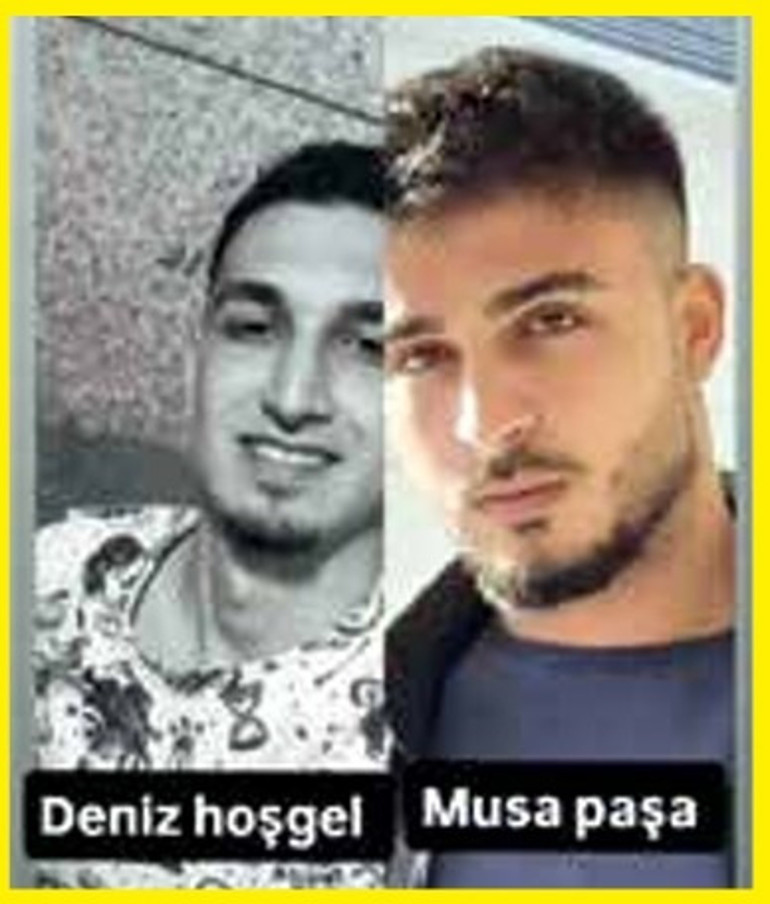 Deniz bulundu musa aranıyor