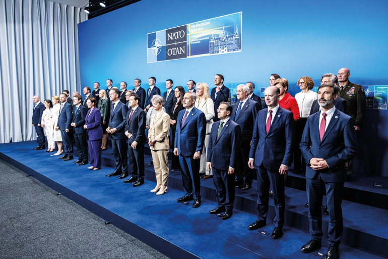 NATO Ankara’da ‘Trump kazası’ istemiyor