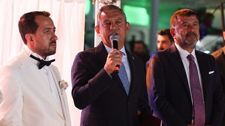CHPli vekilin makam şoförü gözaltına alındı