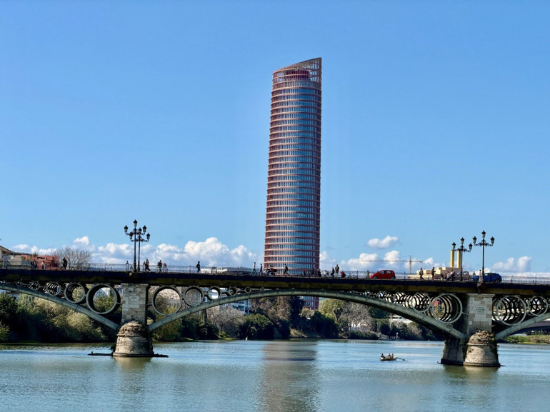Endülüs’ün incisi portakal kokulu şehir: Sevilla