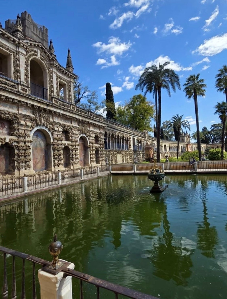 Endülüs’ün incisi portakal kokulu şehir: Sevilla