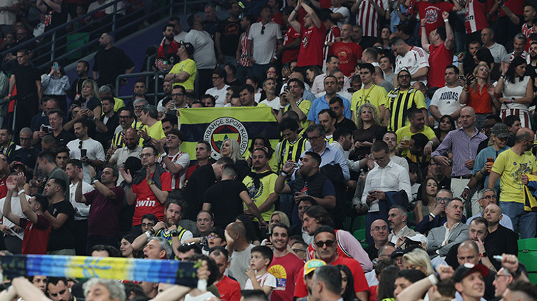 Fenerbahçeden EuroLeaguee sert tepki Konunun idari ve hukuki boyutlarıyla takipçisi olacağız