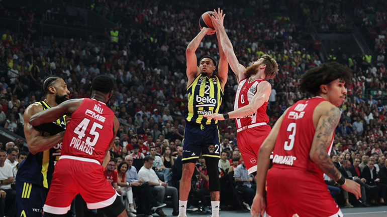 Fenerbahçeden EuroLeaguee sert tepki Konunun idari ve hukuki boyutlarıyla takipçisi olacağız