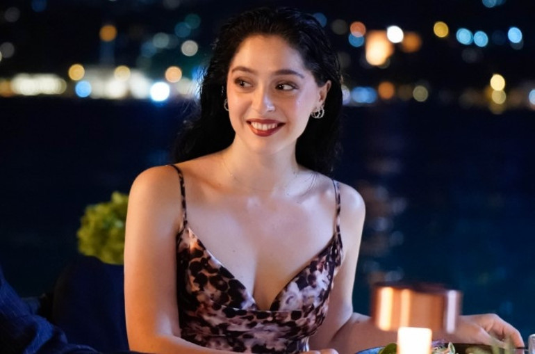 O artık Zeynep Tecer