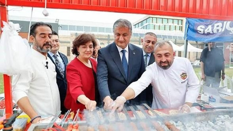Vali Yavuz: Adana lezzetlerinin markalaşmasına önem vereceğiz
