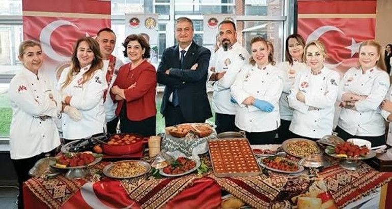 Vali Yavuz: Adana lezzetlerinin markalaşmasına önem vereceğiz