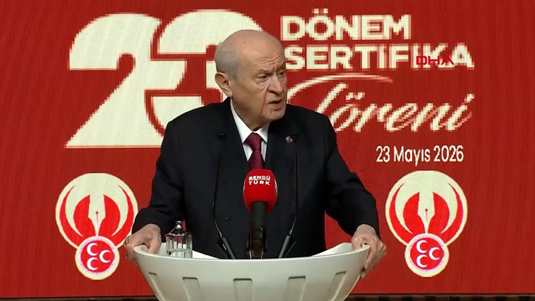 Devlet Bahçeli: Siyaset çıkar yarışı değildir