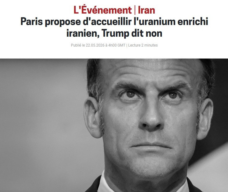 Trumptan umutlandıran açıklama: İran ile anlaşmaya çok yakınlaştık... Macron ve Netanyahunun oyununu Trump bozdu: Kapalı kapıların ardında anlaşmışlardı