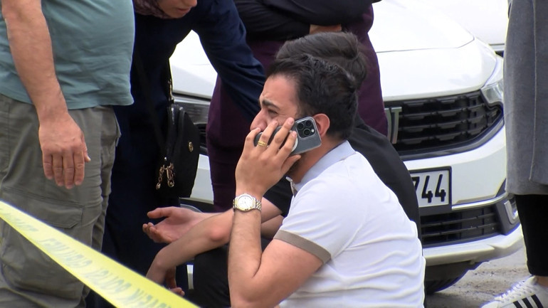 Bağcılarda korkunç olay Otomobilinin bagajında ölü bulundu