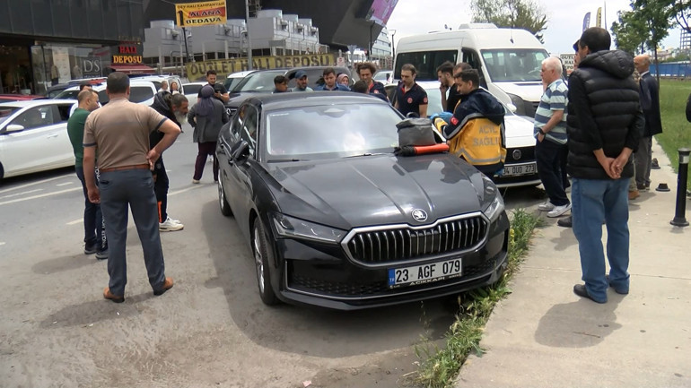 Bağcılarda korkunç olay Otomobilinin bagajında ölü bulundu