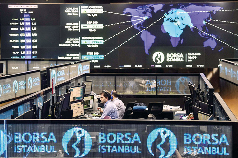 Piyasalarda denge arayışı