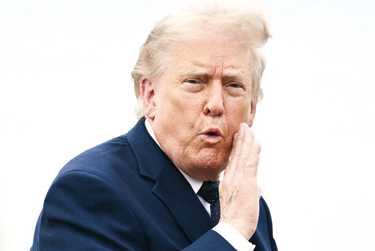 Trump’ın partisi İsrail’in kongresi