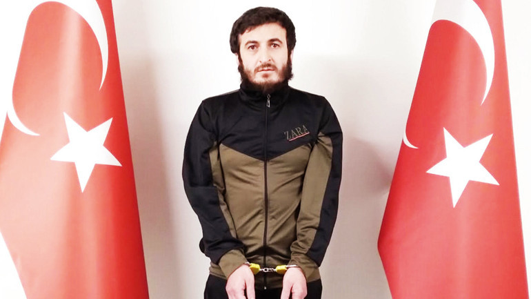 MİT’ten sınır ötesi operasyon: Gar katliamcısı yakalandı