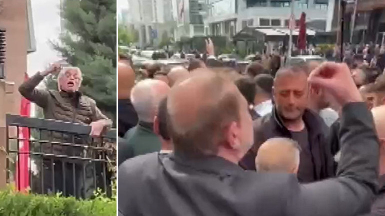 Son dakika: CHP genel merkezinde tahliye gerginliği