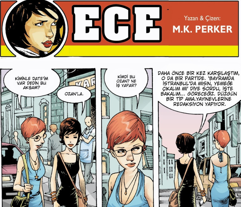 ECE