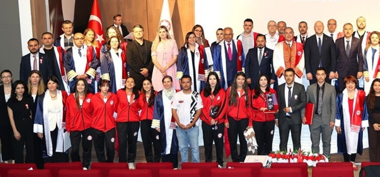 ATÜ 15. Yılını kutladı