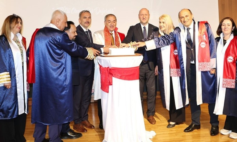 ATÜ 15. Yılını kutladı