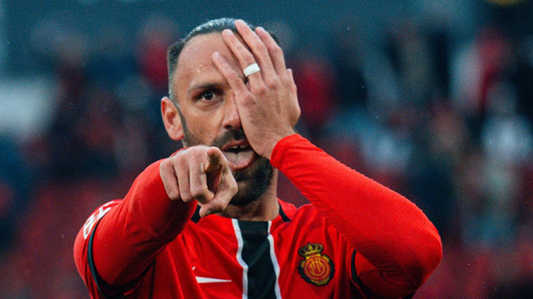 Vedat Muriqi, La Ligada 26 yıl sonra bir ilke imza attı
