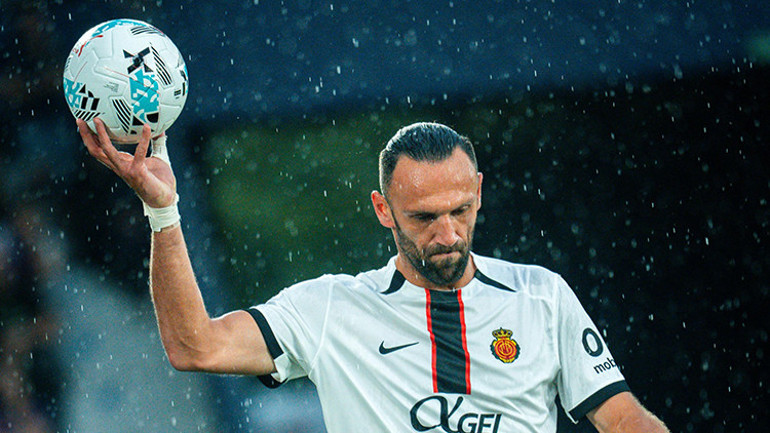 Vedat Muriqi, La Ligada 26 yıl sonra bir ilke imza attı