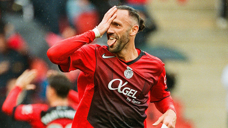 Vedat Muriqi, La Ligada 26 yıl sonra bir ilke imza attı
