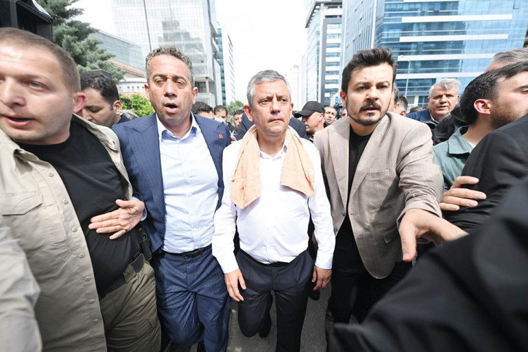 Polissiz çözemediler