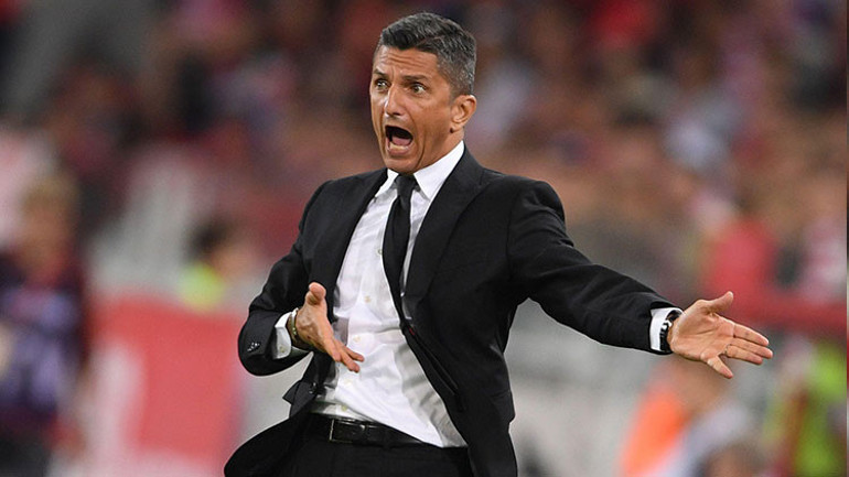 Beşiktaş, Razvan Lucescu ile anlaştı Şartlı ayrılık