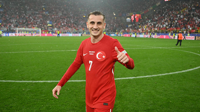 Kerem Aktürkoğlundan sakatlık sonrası ilk açıklama