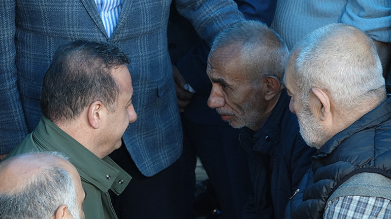 Ölümden korkmuyorum aslında...