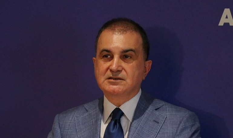 Özel haddini aşıyor AK Parti Sözcüsü Çelik: Sayın Cumhurbaşkanımız bizim kırmızı çizgimizdir