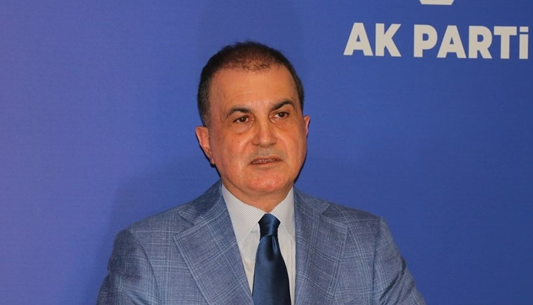 Özel haddini aşıyor AK Parti Sözcüsü Çelik: Sayın Cumhurbaşkanımız bizim kırmızı çizgimizdir